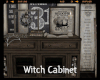 *Witch Cabinet