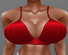H/Big Chest Red Top