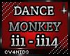 ⸸DANCE MONKEY MIX