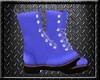 MH* BLUE BOOTS
