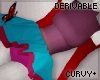 DRV Cute Tutu Curvy+