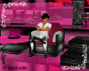 [R] The Pink/Black Chair