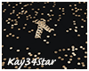 New Years Confetti Gold