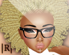 |R| Afra Blonde hair