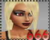 (666) chilled blonde