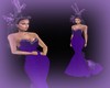 AO~Gothic Purple Gown