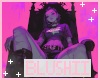 Goth Queen Cutout