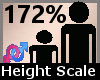 Height Scaler 172% F A