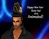 New Years Eve Party Hat 