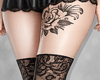 A| Lace Boots