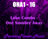 One Number Away