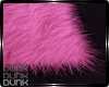 lDl My Pink Fluffy Rug