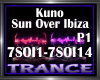 Kuno-Sun Over Ibiza P1