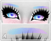 A| Qia Pastel Eyebrows