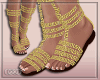 ∞ Delphos sandals
