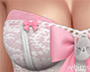 Cute Kitty Corset Top