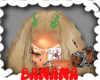 ^Blonde Green CH Clips
