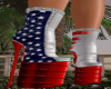 4th July boots