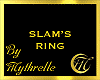 SLAM'S RING