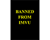 IMVU Banned