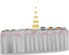 Party Buffet Table
