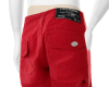 Red True Shorts