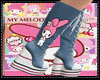MY MELODY BOOT 2
