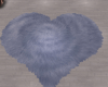 heart-shaped rugs