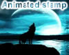 howling wolf stamp anim2