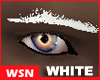 [wsn]RealEyebrows#White