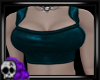 C: Busty Velvet Halter 6