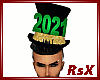 2021 NewYear Top Hat G/M