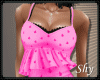 !PS Sexy Pink Dress Fit