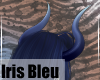 IrisBleu-M/F Horns