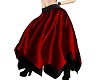 Goth Skirt-RED