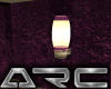 ARC VIP Club Wall Lamp