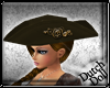 DD Steampunk Pirate Hat