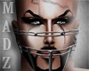 MZ! Face cage mask