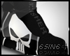 |S| The Punisher Shoes 2