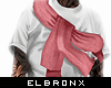Tied Shirt Pink
