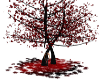 Vampiric red tree