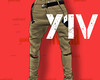 Premium Khaki Slim Jeans