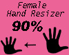 Hand Resizer 90%