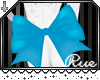 +R+ Blue Butt bow~