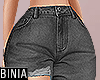 Ella Ripped Jeans Black