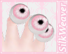 🕸: Kawaii Eye Fingers