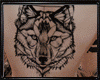 [W] Back Wolf Tattoo ✘