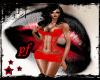 pf mini&top pvc red