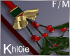 K Animated Mistletoe F/M