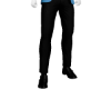blu/black suit*H